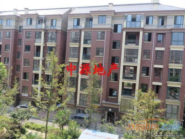 高盛歐錦名城，毛坯，帶地面車庫，已三通，邊間！