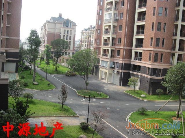 上高錦都圣地雅閣3樓，毛坯三通，產權車庫25平三通