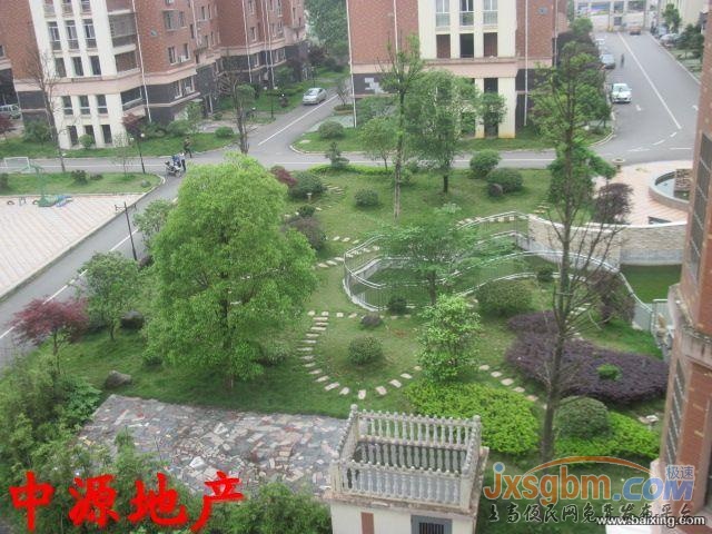 上高錦都圣地雅閣3樓，毛坯三通，產權車庫25平三通